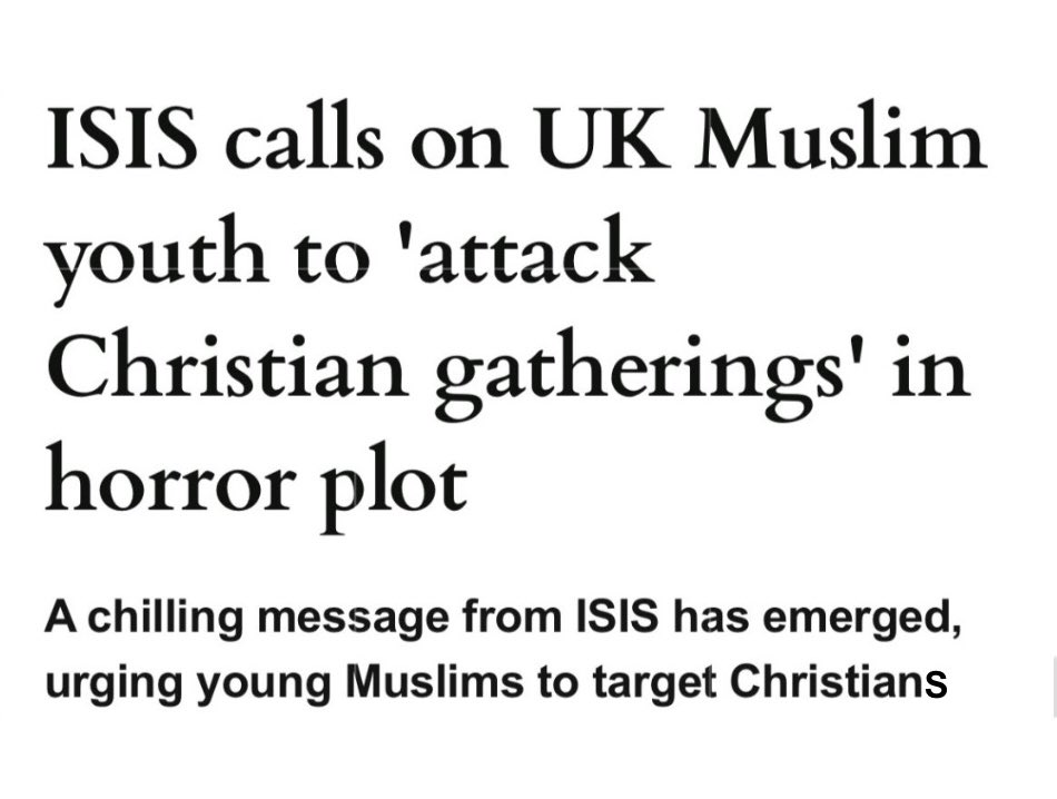 ISIS call for Jihad ISIS Call to UK Muslim